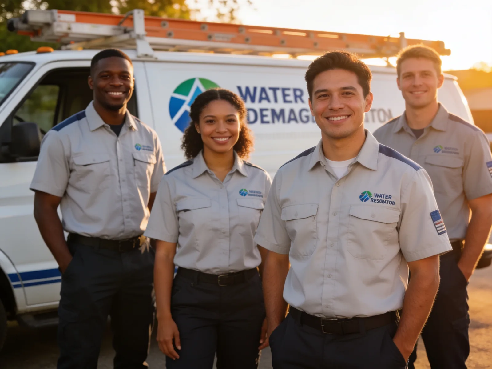 Water Damage Restoration company in Lamont, IA